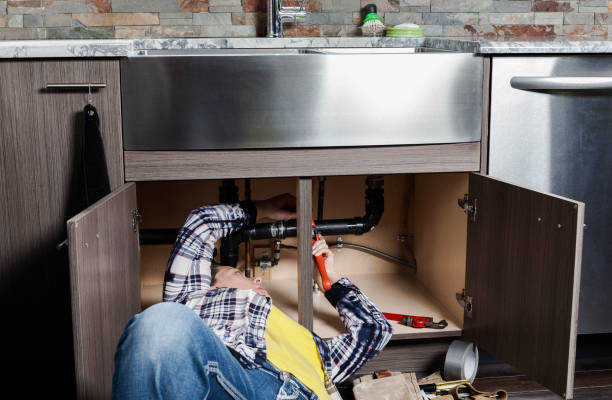 Professional Plumbing in Central High, OK